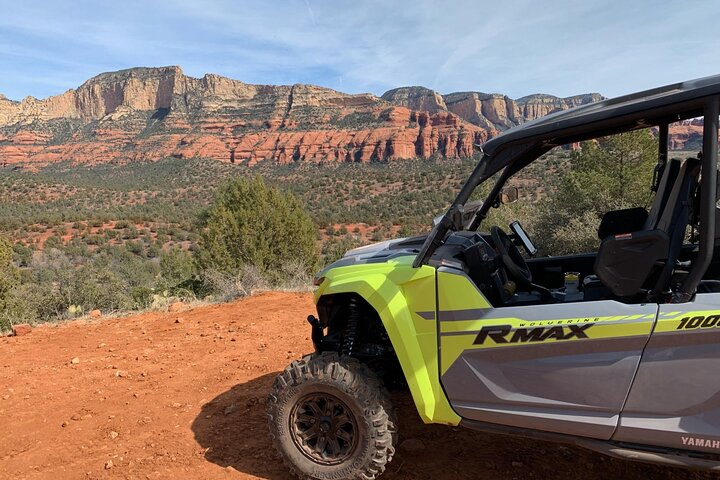 ATV Rentals in Sedona and Cottonwood - Photo 1 of 6